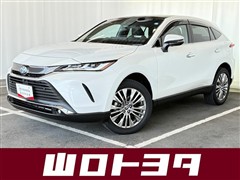 トヨタ ハリアーhv Z レザーパッケージ