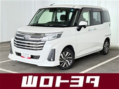 トヨタ ルーミー カスタムG