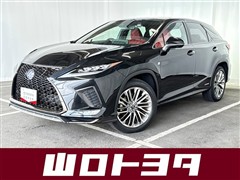 レクサス RX450h Fスポーツ