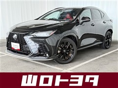 NX350h Fスポーツ
