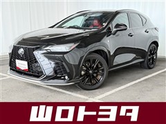 NX350h Fスポーツ