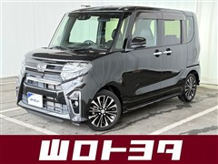ダイハツ タント カスタムRS