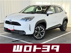 ヤリスクロス Z