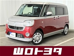 ダイハツ　ムーヴキャンバス Gアクセントホワイ