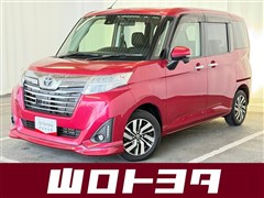 トヨタ ルーミー カスタムG S