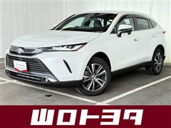 トヨタ ハリアーハイブリッド G