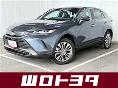 トヨタ ハリアーhv Z レザーパッケージ