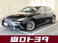 ES300h バージョンL