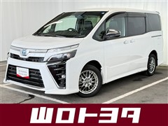 トヨタ ヴォクシー ハイブリッド ZSキラ