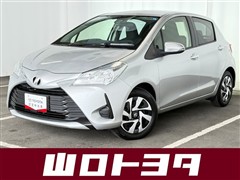 トヨタ ヴィッツ F
