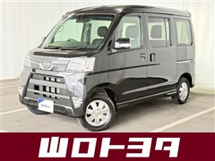 ダイハツ アトレーW CターボRSLtd SA3