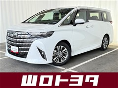 トヨタ アルファード Z