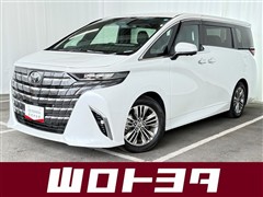 トヨタ アルファード Z