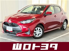 トヨタ ヤリス G