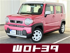 スズキ ハスラー ハイブリッド G