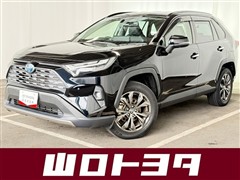 トヨタ RAV4 ハイブリッドG