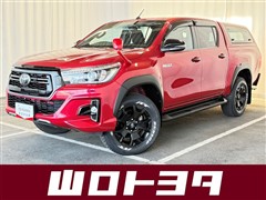トヨタ ハイラックス Z ブラックラリーエデ