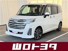 トヨタ ルーミー カスタムG-T