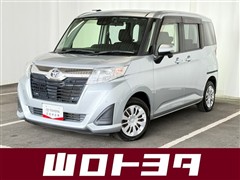 トヨタ ルーミー G-T