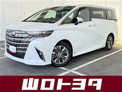トヨタ　アルファード Z