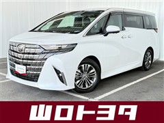 トヨタ アルファード Z
