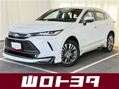 トヨタ ハリアー Z レザーパッケージ