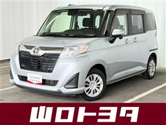 トヨタ ルーミー G
