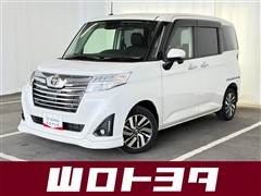 トヨタ ルーミー カスタムG