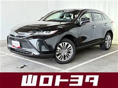 ハリアーハイブリッド Z
