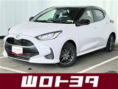 ヤリス ハイブリッド Z