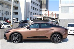 クラウン クロスオーバー Gアドバ