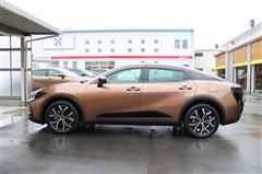 クラウン クロスオーバー Gアドバ