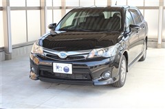 カローラフィールダーHVGエアロW/B