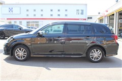 カローラフィールダーHVGエアロW/B