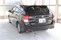 カローラフィールダーHVGエアロW/B