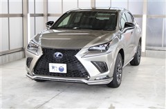 レクサス NX300h クール&ブライト