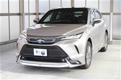 ハリアーHV ZレザーPKG 4WD