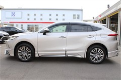 ハリアーHV ZレザーPKG 4WD