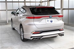 ハリアーHV ZレザーPKG 4WD