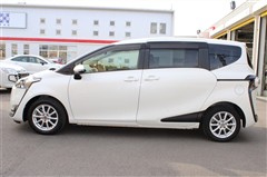 シエンタ ガソリン G