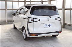 シエンタ ガソリン G