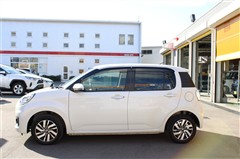 パッソ モーダ Gパッケージ