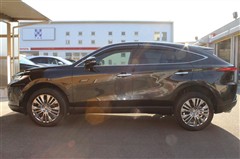 ハリアー Z レザーパッケージ