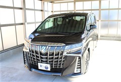 アルファード S Cパッケージ