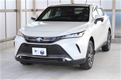 トヨタ　ハリアーハイブリッド G