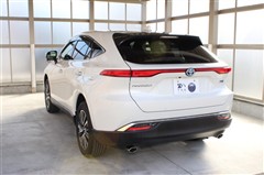 ハリアーハイブリッド G