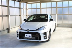 GRヤリス RZ ハイパフォーマンス