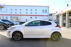 GRヤリス RZ ハイパフォーマンス