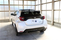 GRヤリス RZ ハイパフォーマンス