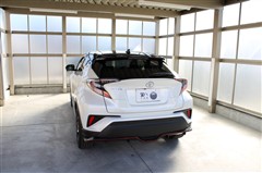 C-HR G-T 4WD